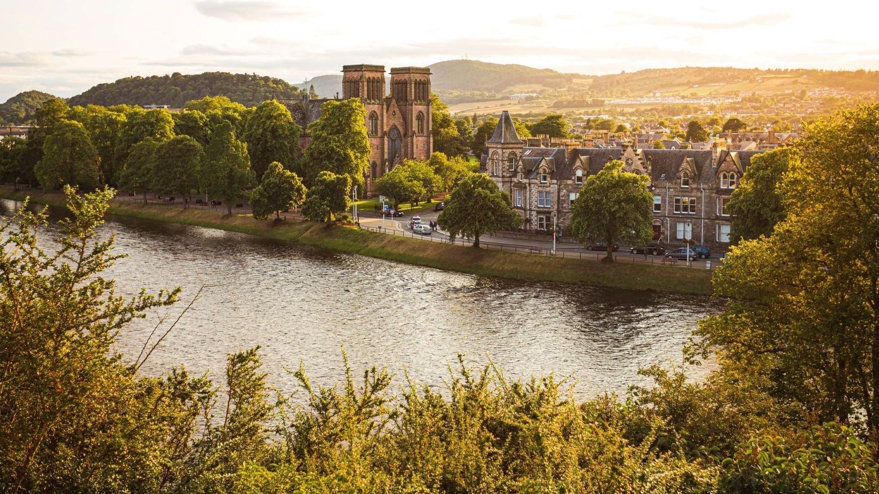 Schloss Inverness in Schottland | © GettyImages