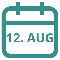 12. August
