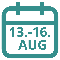 13.-16. August