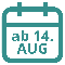 14. August