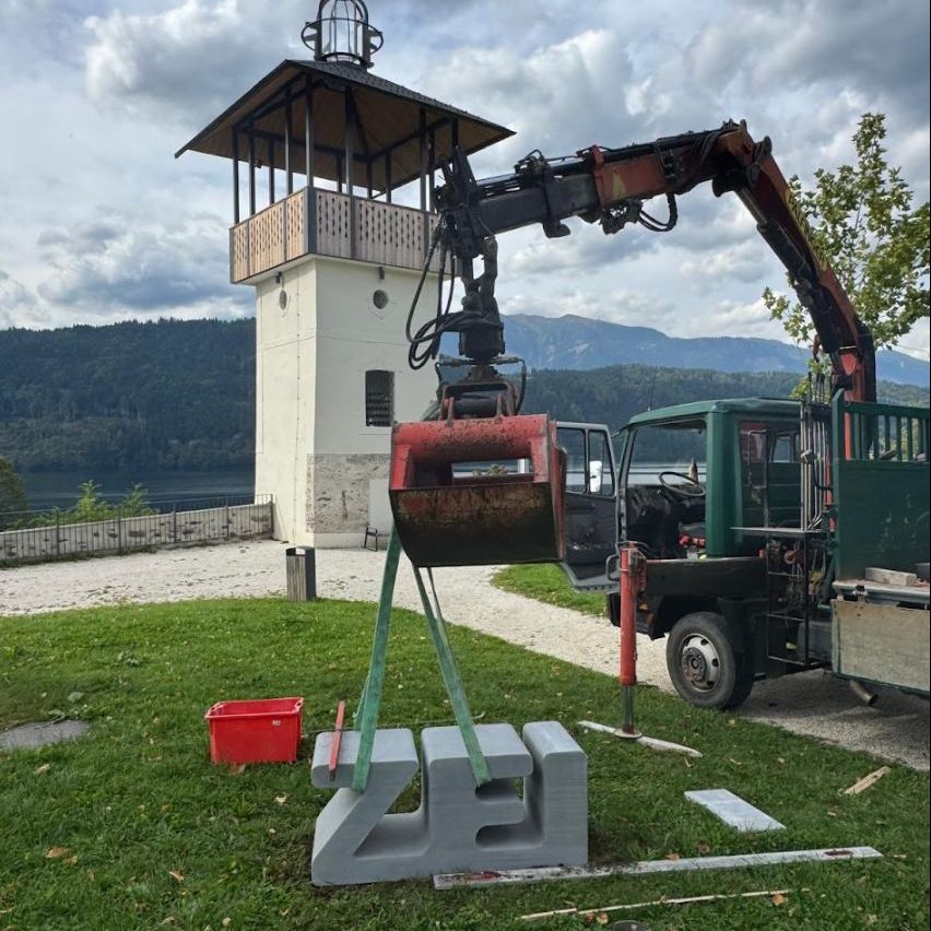 ZEITplatz in Millstatt © Thomas Györi